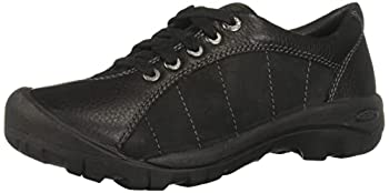 【中古】【輸入品・未使用】キーン（KEEN） PRESIDIO レディース BLACK/MAGNET 1011400 1011400：BLACK 7.5（24.5cm）