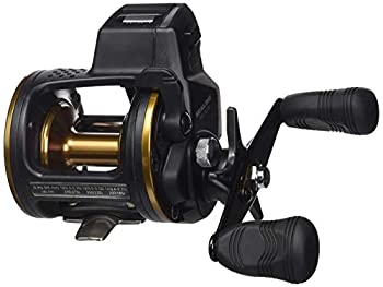【中古】【輸入品・未使用】(360 yd/6.4kg) - Daiwa Sealine SG-3B Linecounter Reel