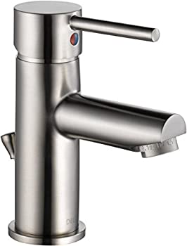【中古】【輸入品・未使用】Delta Faucet 559LF-SSPP Trinsic Single Handle Lavatory Faucet%ｶﾝﾏ% Stainless by DELTA FAUCET