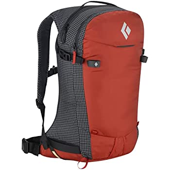 【中古】【インポート品・未当て嵌める】(34 x 30 x 20 珊%ｶﾝﾏ% Deep Torch/Black) - Black Diamond Dawn Patrol 25 Rucksack