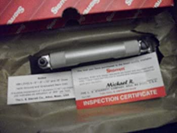 【中古】【輸入品・未使用】Starrett 98-6 6%ﾀﾞﾌﾞﾙｸｫｰﾃ% Machinists' Level with Ground and Graduated vials 141［並行輸入］