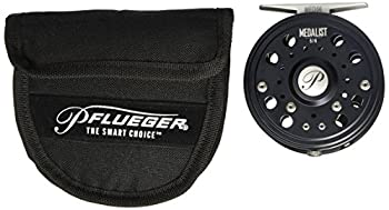 【中古】【インポート品・未当て嵌める】(5/6) - Pflueger Medalist Fly Reel