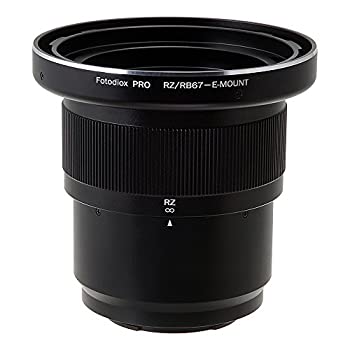 【中古】【輸入品・未使用】Fotodiox Pro Lens Mount Adapter Compatible with Mamiya RB67 and RZ67 Lenses to Sony E-Mount Cameras|スカイマーケットプラス