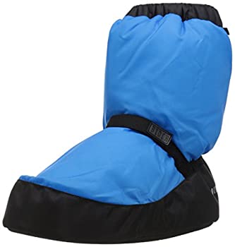 【中古】【輸入品・未使用】Bloch Dance Girls Warm up Boot%ｶﾝﾏ% Fluorescent Blue%ｶﾝﾏ% L Medium US Little Kid