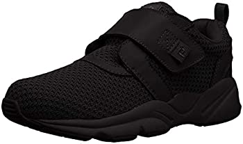 【中古】【輸入品・未使用】Propet Womens Fashion Sneaker%カンマ% Black%カンマ% Size 12|スカイマーケットプラス