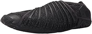 【中古】【インポート品・未当て嵌める】Vibram メンズ ふろしき一風変わったスニーカー US 大きさ: 12-12.5 色つや: 薄墨色
