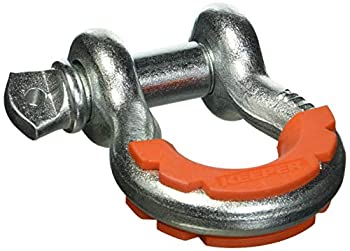 【中古】【輸入品・未使用】ハンプトンproducts-keeper kwa14618?3?/ 4?%ﾀﾞﾌﾞﾙｸｫｰﾃ% Bow牽引フックキット 1 KWA14618