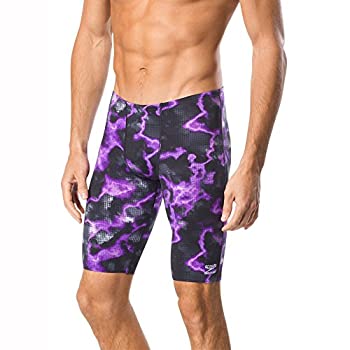 【中古】【インポート品・未当て嵌める】Speedo Energyv Jammer 24 パープル
