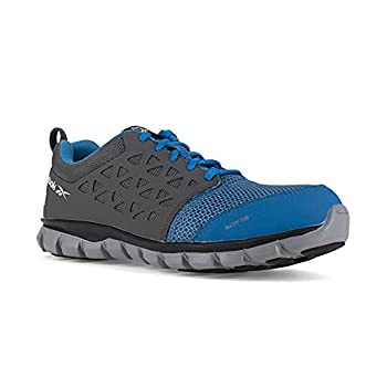 【中古】【インポート品・未当てはめる】[Warson] Reebok Work Men\u0027s Sublite Cushion Work RB4040 Industrial and Construction Shoe