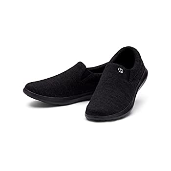 【中古】【輸入品・未使用】[Merino Shoes] レディース スリップオン US サイズ: 10 M US カラー: ブラック