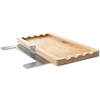 【中古】【輸入品・未使用】u.go Plein Air | どこでもサイドトレイ | 4インチ x 8インチ (複数サイズあり)