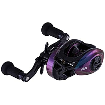 【中古】【インポート品・未当て嵌める】アブガルシア(Abu Gacia) ベイトリール レボ アイクーL (REVO IKE-L) 左巻き