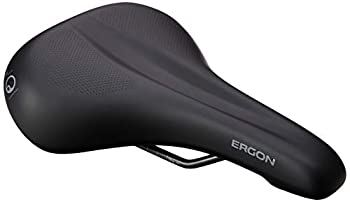 【中古】【輸入品・未使用】Ergon ST ジェル メンズ サドル：S／M、ブラック｜スカイマーケットプラス