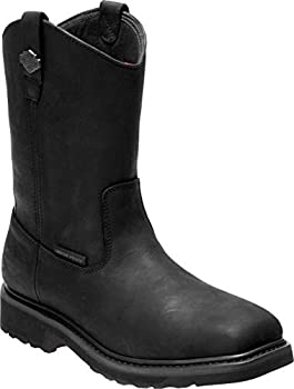 【中古】【輸入品・未使用】Harley-Davidson メンズ US サイズ: 9 D US カラー: ブラック｜スカイマーケットプラス