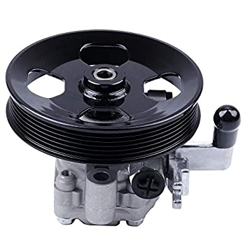 【中古】【輸入品・未使用】ECCPP 21-5449 パワーステアリングポンプ パワーアシストポンプ 2005 2006 2007 2008 2009 ヒュンダイ ツーソン、2005 2006 2007 2008 2009 2010