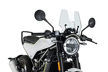【中古】【輸入品・未使用】Puig／プーチ ウィンドシールド Naked New Generation スポーツ%ｶﾝﾏ% クリア | 9702W