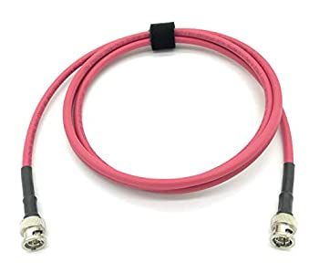 【中古】【インポート品・未当てはめる】AV-Cables 3G/6G 固定ディスク SDI BNC RG59 有線テレビBelden 1505A - 赤いこと 200フィート 1694-BB-15BLUE