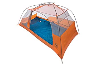 【中古】【輸入品・未使用】Big Agnes Insulated Tent Comforter (FireLine Eco)%カンマ% Blue/Navy%カンマ% 90X90画像