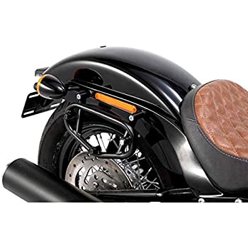【中古】【輸入品・未使用】SW-MOTECH SLC サイドキャリア(左側) Softail Street Bob(FXBB)(17) HTA.18.899.10000|スカイマーケットプラス