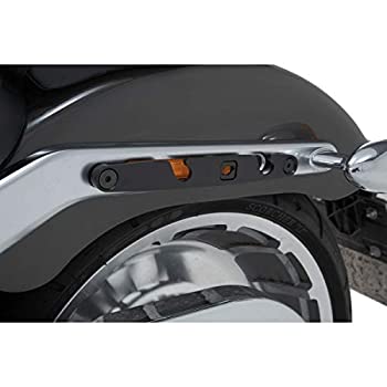 【中古】【輸入品・未使用】SW-MOTECH SLH サイドキャリア(左側) Softail Fat Boy(FLSTF/B/BS)(17)/Softail Fat Boy S(17) HTA.18.682.10500