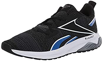 【中古】【インポート品・未当て嵌める】Reebok メンズ Liquifect 180 Ls 駈けっくらシューズ US 大きさ: 12 色つや: 黒いこと