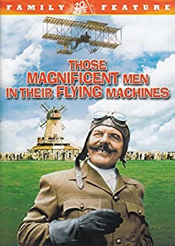 【中古】【輸入品・未使用】THOSE MAGNIFICENT MEN IN THEIR FLYING MACHINES｜スカイマーケットプラス