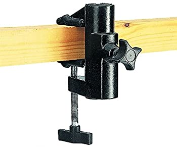 【中古】【輸入品・未使用】Manfrotto 349C カーボンファイバーコラムクランプ カーボンワンシリーズ三脚用