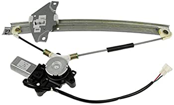 【中古】【輸入品・未使用】Dorman 741-793 Rear Passenger Side Power Window Regulator and Motor Assembly for Select Toyota Models