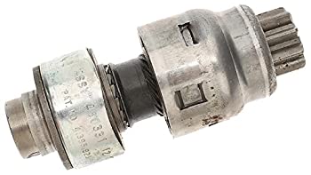 【中古】【輸入品・未使用】ACDelco D2000 Professional Starter Drive