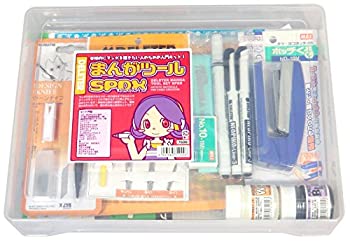 【中古】【輸入品・未使用】デリーター まんがツール スペシャルデラックス 3214104