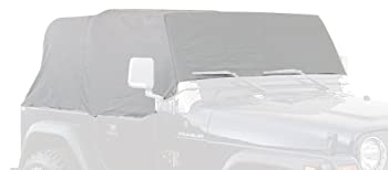 【中古】【輸入品・未使用】Smittybilt 1161グレー防水キャブカバー