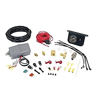 【中古】【輸入品・未使用】VIAIR 20052 12 Volt Onboard Air Hookup Kit 110 psi/150 psi