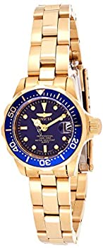 【中古】【インポート品・未当て嵌める】[インビクタ] Invicta ウオッチ Pro Diver Collection 労働者階級ダイバー 寄せあわせ 日本製水晶 8944 レディース 【並行輸入品】 その他-腕時計
