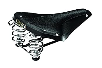 【中古】【輸入品・未使用】ブルックス B67S ブラック