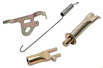 【中古】【輸入品・未使用】ACDelco 18K1481 Professional Rear Passenger Side Drum Brake Adjuster Kit with Spring%ｶﾝﾏ% Adjuster%ｶﾝﾏ% and Lever