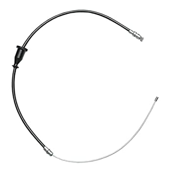 【中古】【輸入品・未使用】ACDelco 18P2649 Professional Intermediate Parking Brake Cable