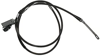 【中古】【輸入品・未使用】ACDelco 18P2110 Professional Rear Passenger Side Parking Brake Cable Assembly