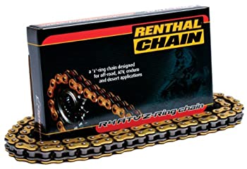 【中古】【輸入品・未使用】CHAIN R4 ATV Z RING 120L チェーン|スカイマーケットプラス