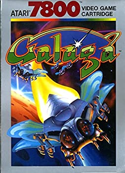 【中古】【輸入品・未使用】ATARI7800 GALAGA〔ギャラガ〕 (NTSC)