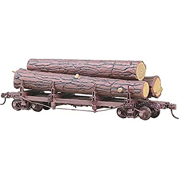 【中古】【輸入品・未使用】HO KIT Truss Log Car｜スカイマーケットプラス