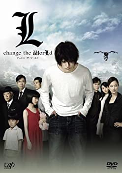 【中古】【輸入品・未使用】L change the WorLd [通常版] [DVD]｜スカイマーケットプラス