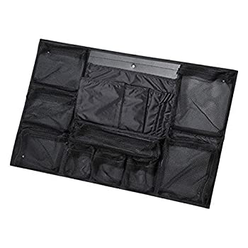 【中古】【輸入品・未使用】PELICAN ハードケース用オプション 1659 フォトリッドオーガナイザー ブラック 1650-510-000
