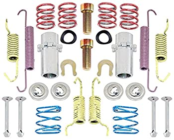 【中古】【輸入品・未使用】ACDelco 18K1151 Professional Rear Parking Brake Hardware Kit
