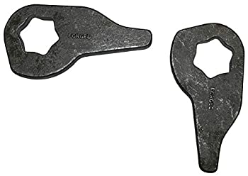 【中古】【輸入品・未使用】Skyjacker d201ke 2?%ﾀﾞﾌﾞﾙｸｫｰﾃ%フロントねじりキー平準化キット???ペア
