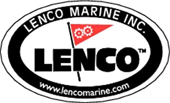【中古】【輸入品・未使用】Lenco 36V 10フィート トローリングシステムバット