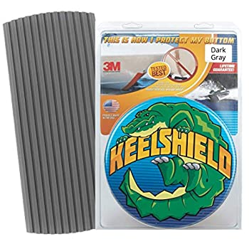 【中古】【輸入品・未使用】KeelShield%ｶﾝﾏ% Dark Grey%ｶﾝﾏ% 8'