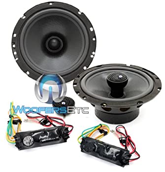 【中古】【輸入品・未使用】Cl-61cv - CDT Audio 6.5 Convertible Coaxial Component Speaker System by CDT Audio|スカイマーケットプラス