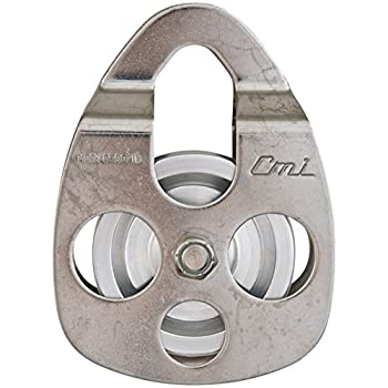 【中古】【インポート品・未当て嵌める】CMI 2 3/8%ﾀﾞﾌﾞﾙｸｫｰﾃ% ステンレス鋼アルSHVベアリング