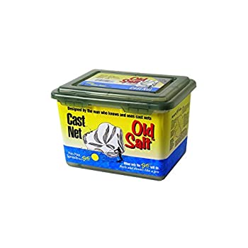 【中古】【インポート品・未当て嵌める】Betts 35PM オールドソルトモノキャストネット