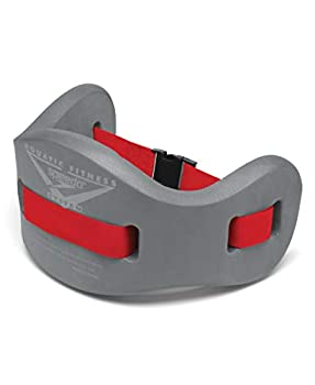 【中古】【輸入品・未使用】(Large/X-Large%ｶﾝﾏ% Charcoal/Red) - Speedo Aqua Jog Water Aerobic Swim Training Belt 17,197円